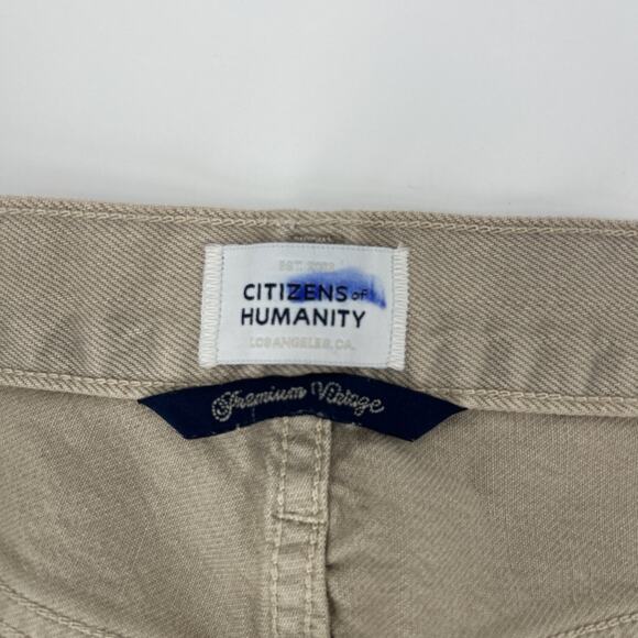 Citizens of Humanity Dahlia Jeans Womens Size 29 Denim Bow Leg - Picture 12 of 14